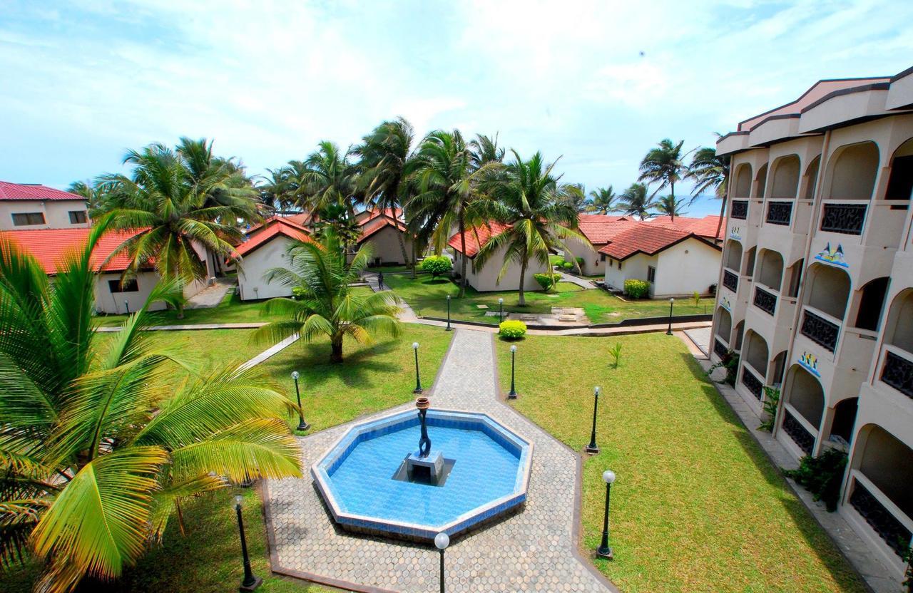 Ramada Resort Akkra Exterior foto