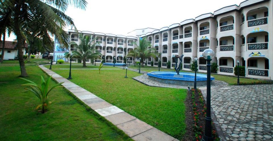 Ramada Resort Akkra Exterior foto