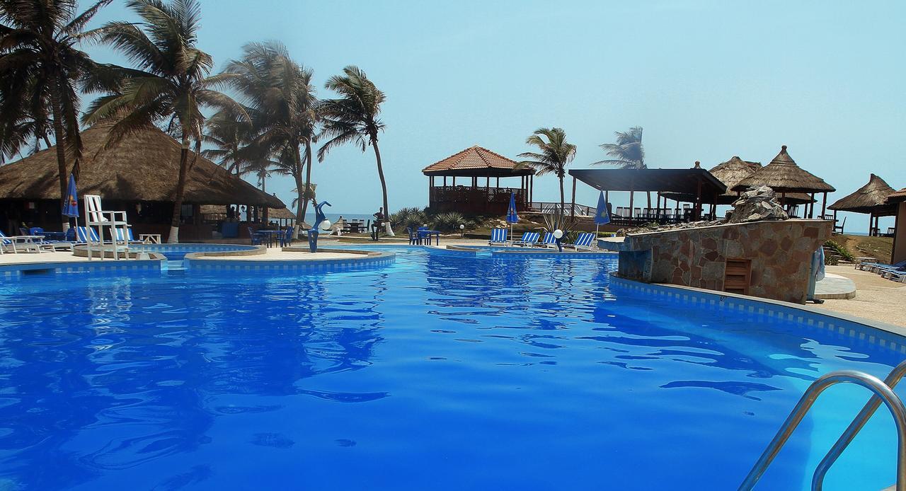 Ramada Resort Akkra Exterior foto