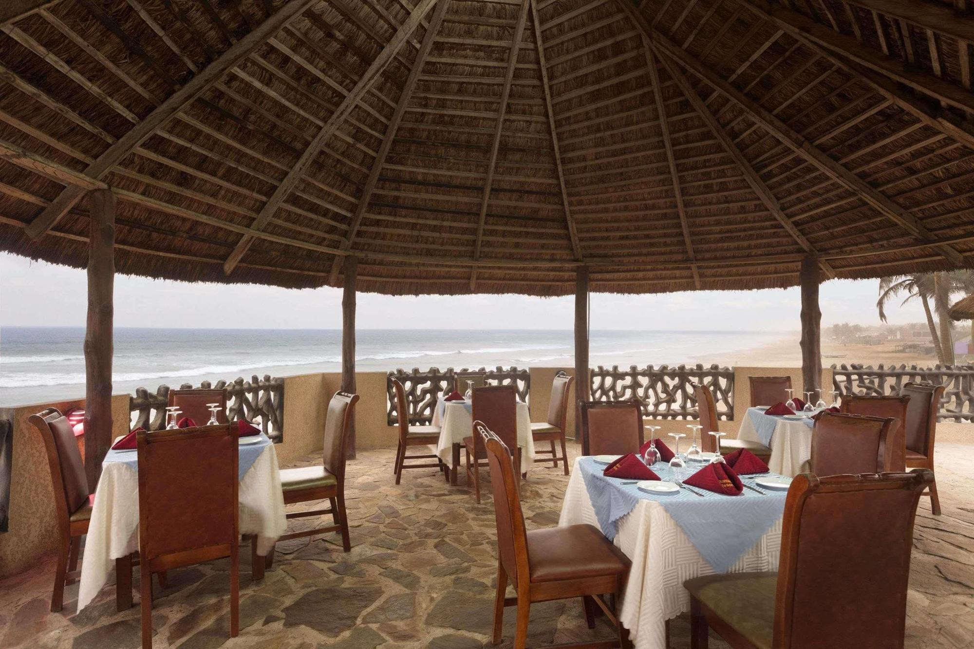 Ramada Resort Akkra Exterior foto