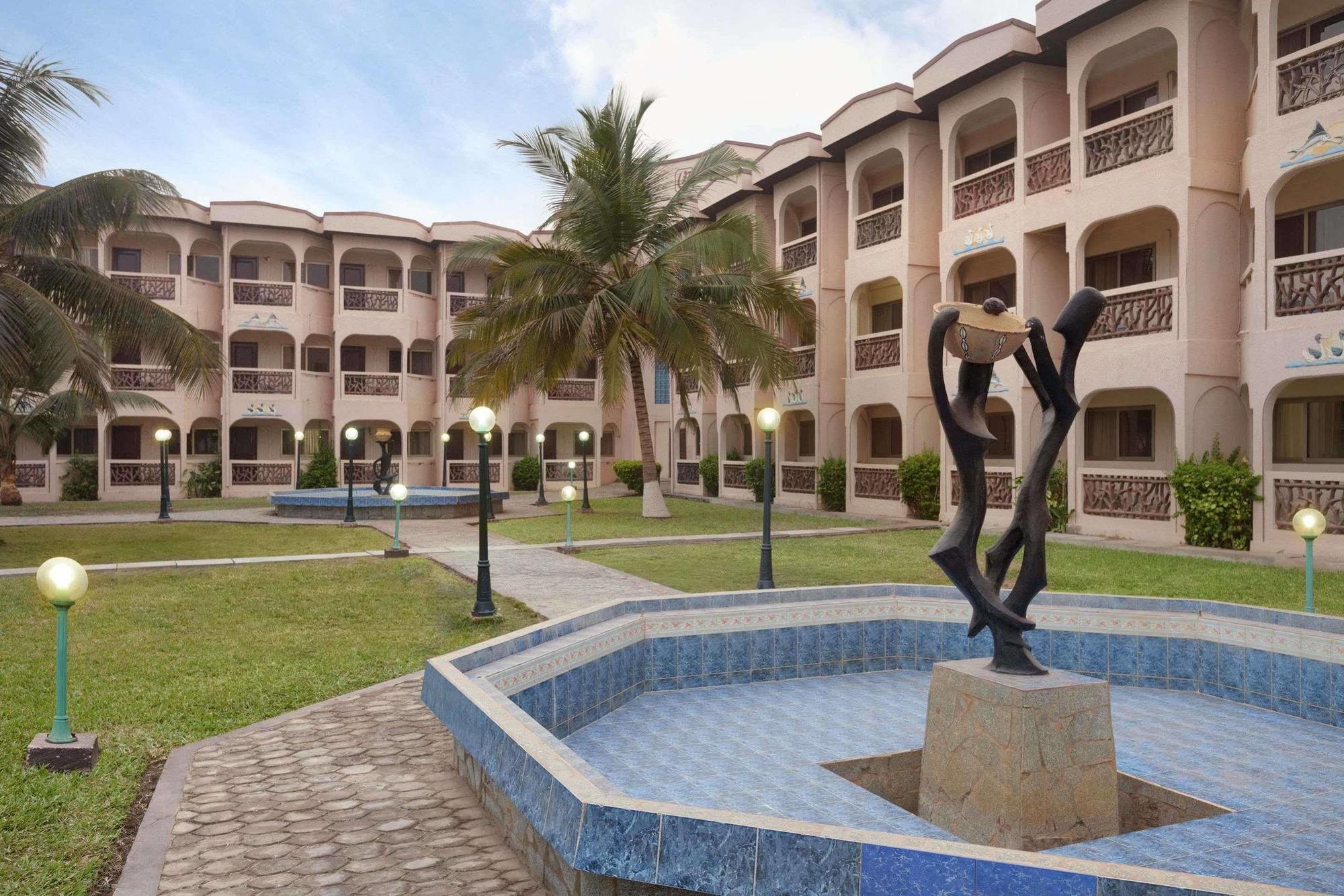 Ramada Resort Akkra Exterior foto