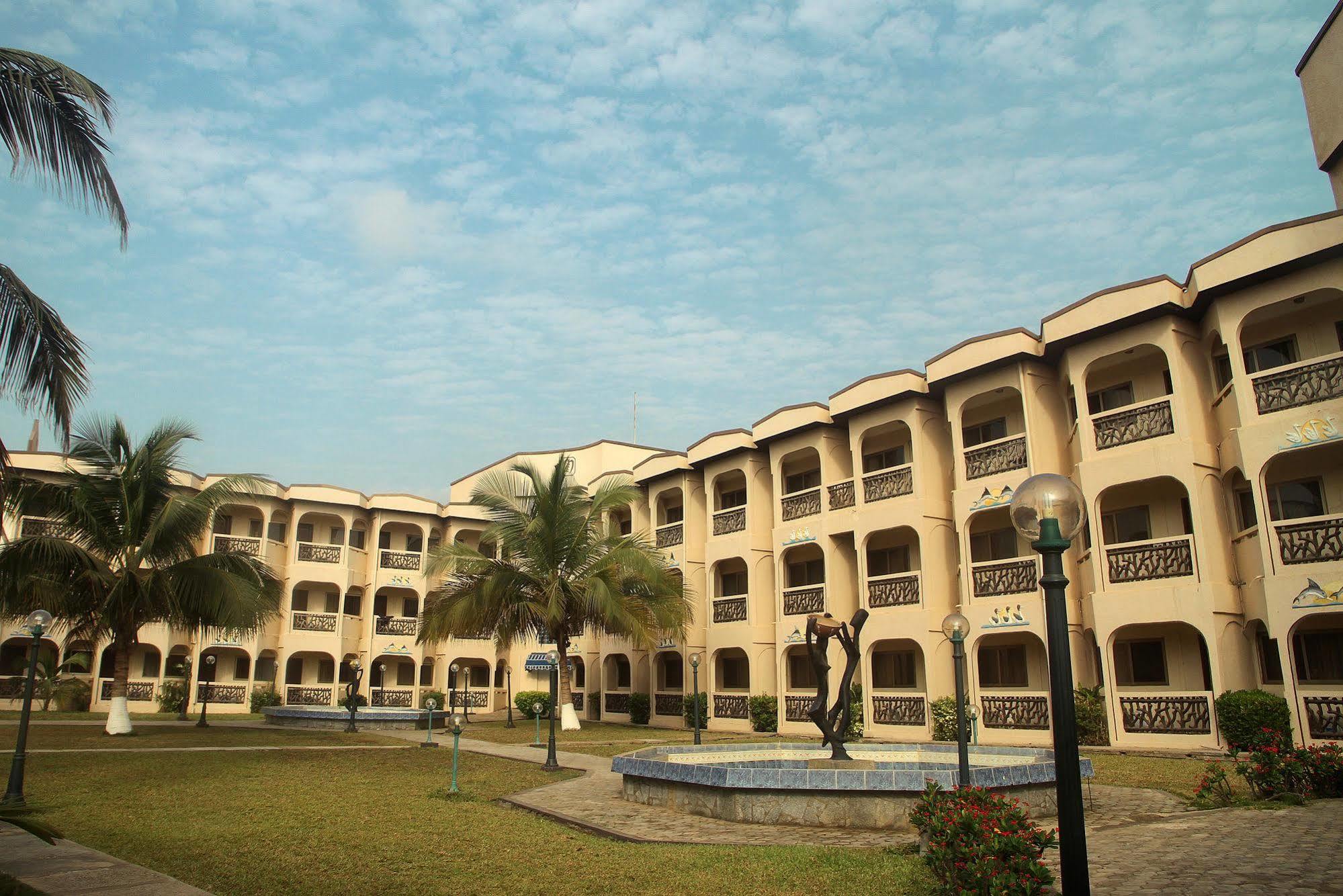 Ramada Resort Akkra Exterior foto